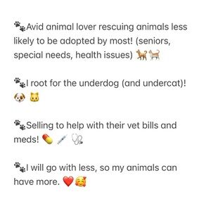 Meet your Posher, Carli